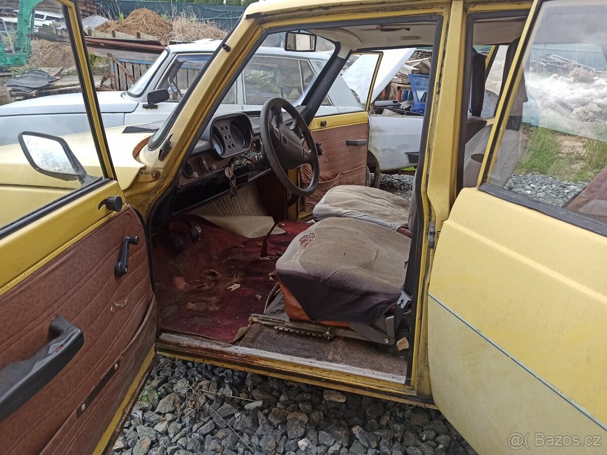 WARTBURG 353 1979 - 8