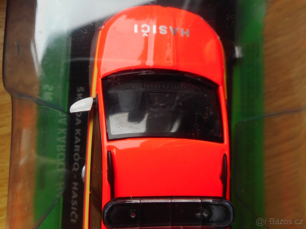 Model auta Škoda Karoq - 8