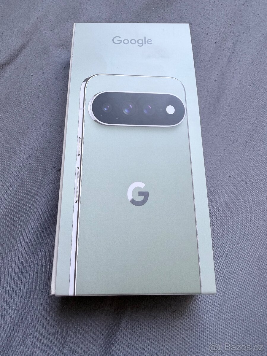 Google Pixel 11 pro XL 12/256gb Olive - 8