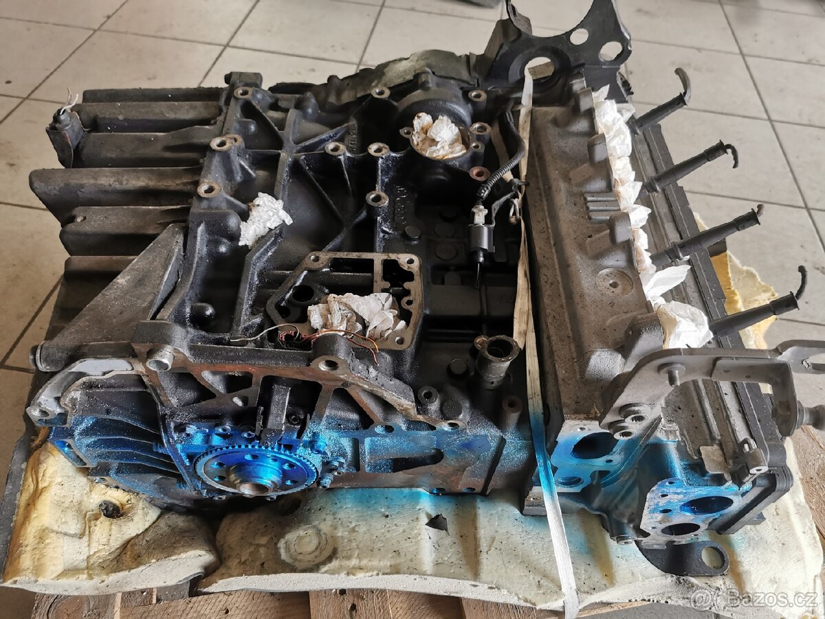Motor CA... 125 kw - 8