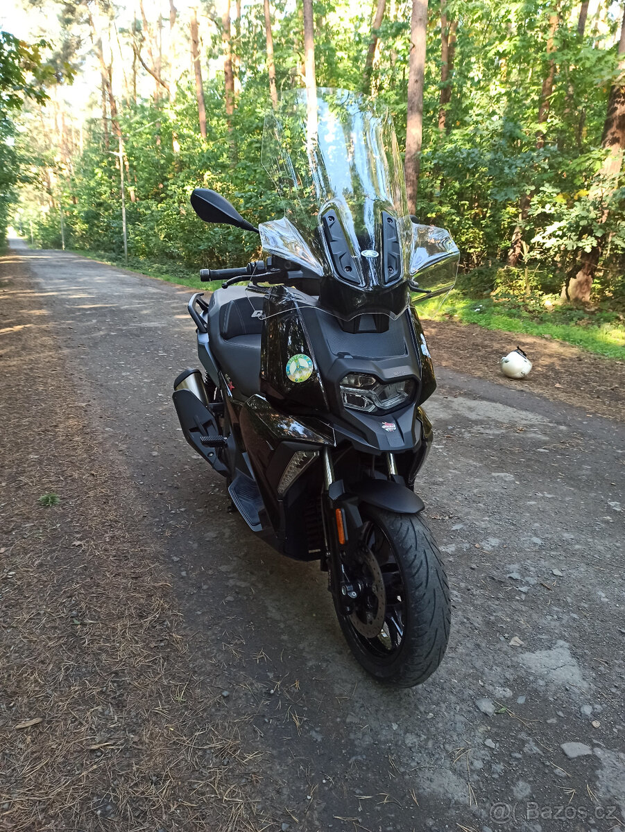 BMW C 400 X R.V.2020 - 8