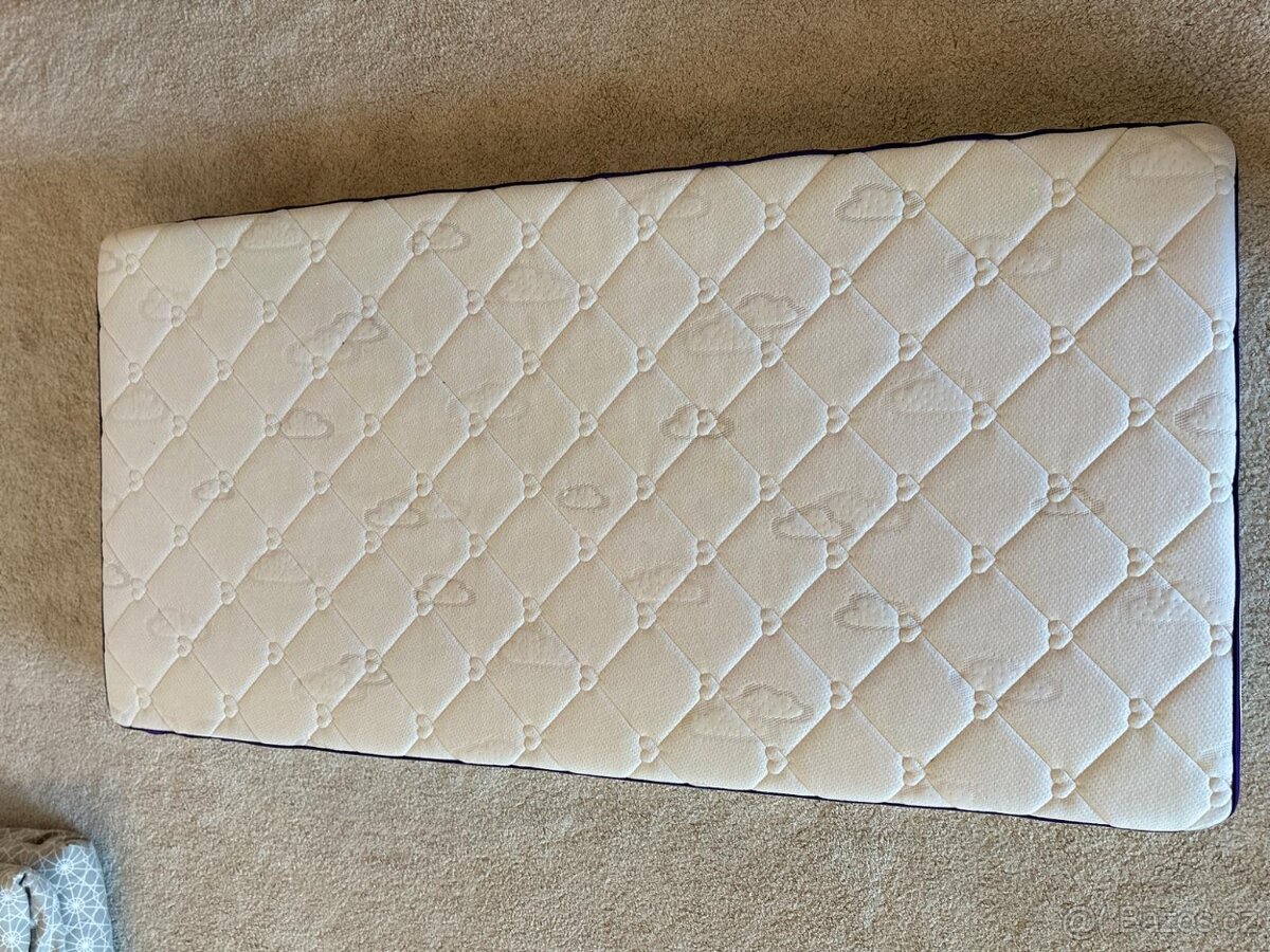 Dětská postýlka 140x70cm - 8