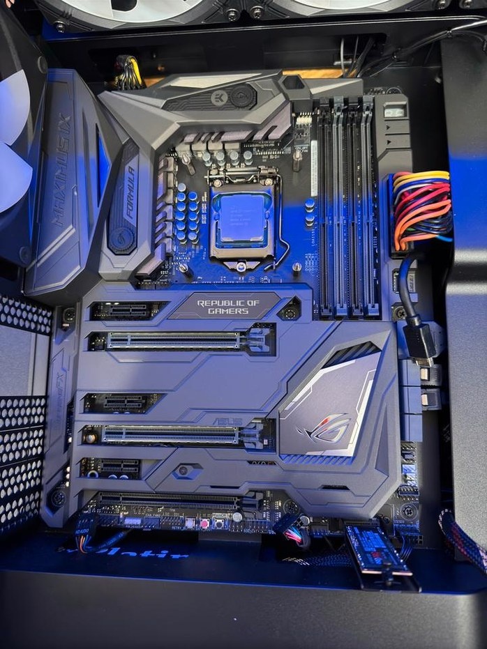 Asus ROG Maximus IX Formula – herní základní deska - 8