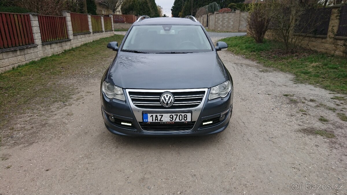 Volkswagen Passat R-line 2.0 tdi 4x4 DSG - 8