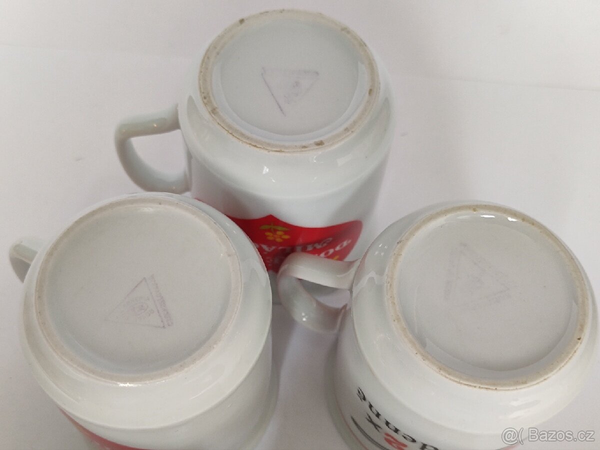 Retro hrnek se jménem a pro zamilované 120.-/ks, pošta 65.- - 8