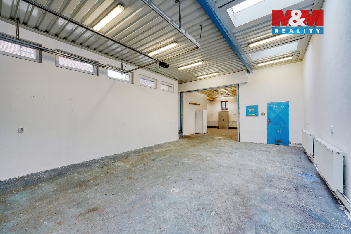 Prodej skladu, 116 m², Dolní Lukavice - Krasavce - 8