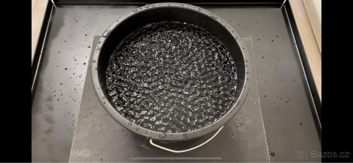 Vibrační stůl, vibrační deska - 8