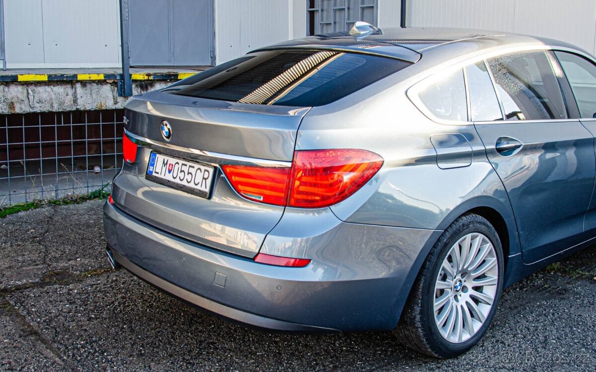 BMW Rad 5 530d A/T. - 8