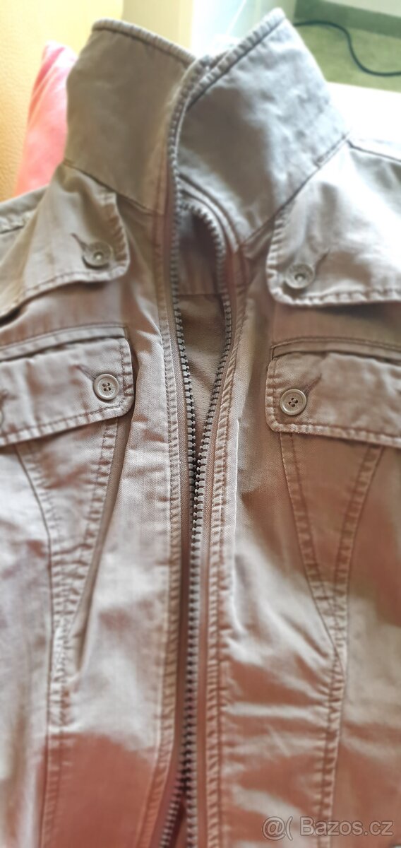 Bunda, moc slušivá, vel 36-38 - 8