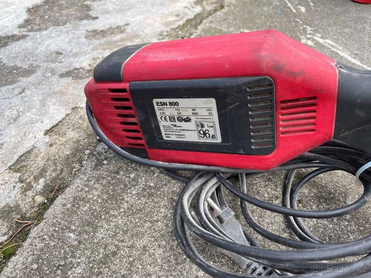 Elektro a AKU technika - 8