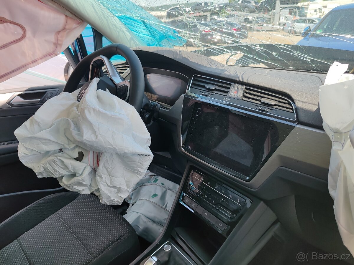 VW touran rv. 2024 - 8