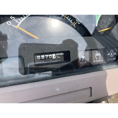 Malotraktor Yanmar - 8