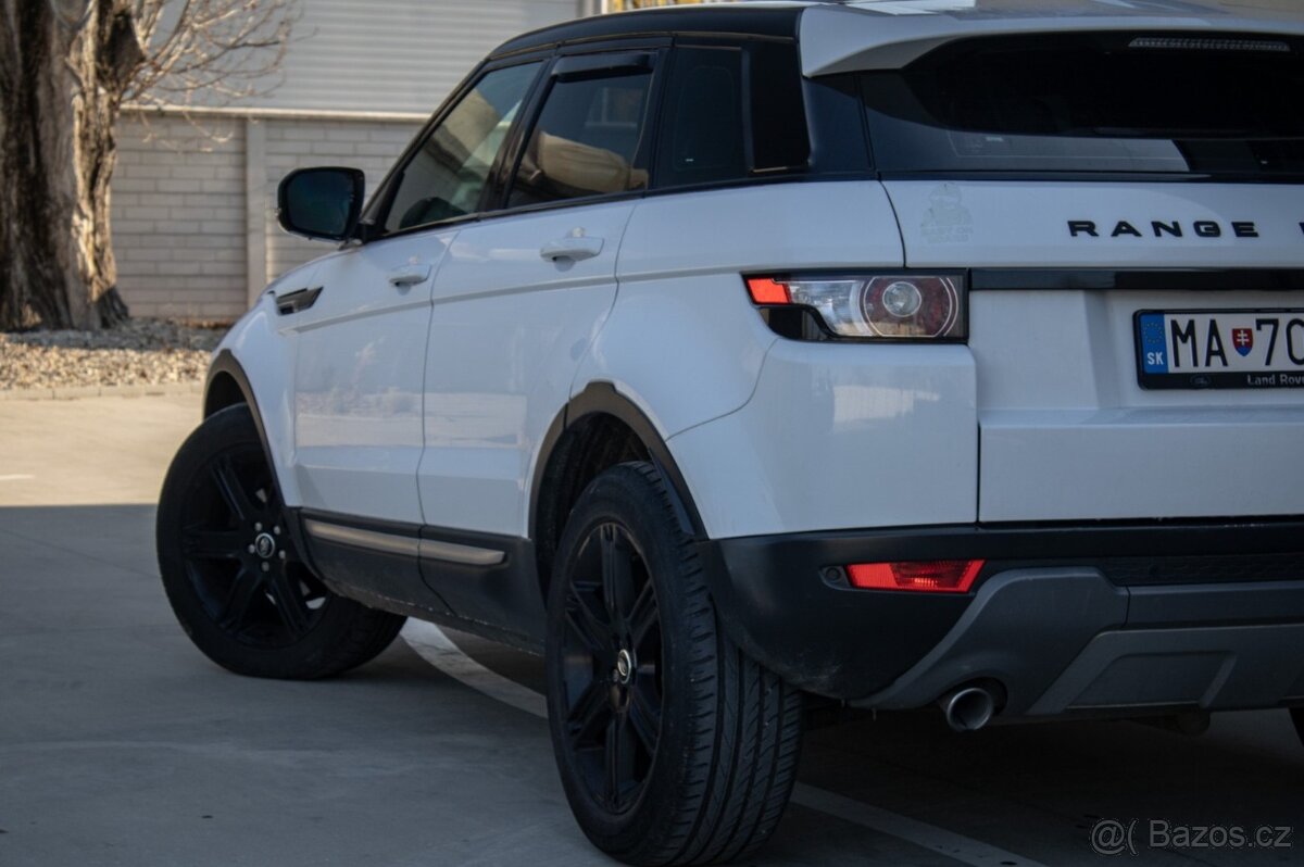 Range Rover Evoque 2.2 TD4 110kW - 8