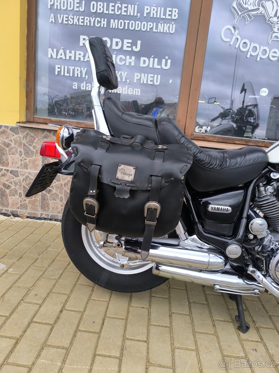 Yamaha XV 1100 Virago - 8