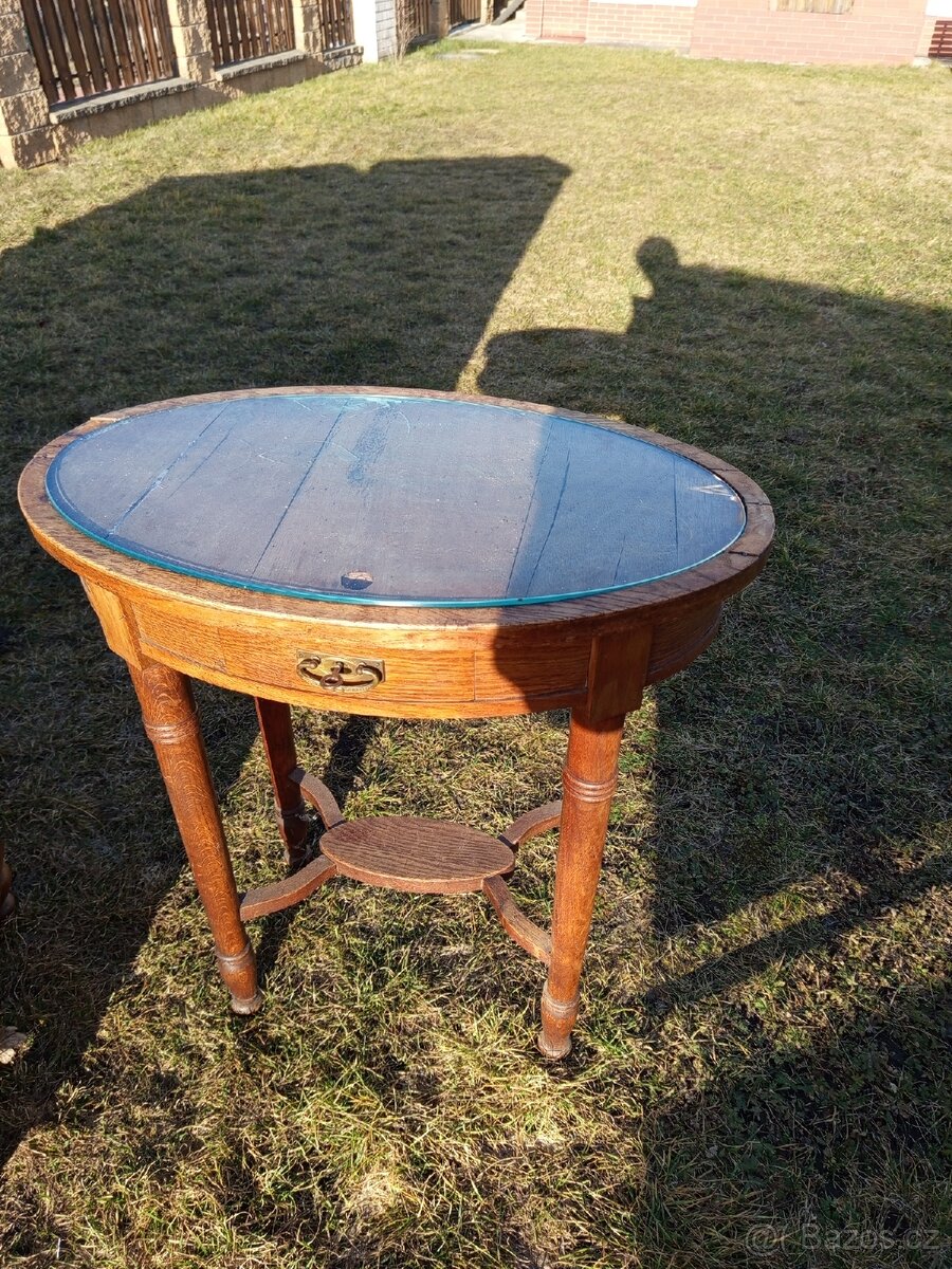 Starožitná ložnice - 8