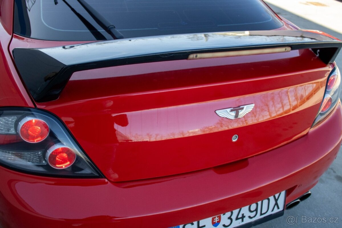 HYUNDAI COUPÉ 2.0i CVVT Dynamic 105kW 2008 - 8