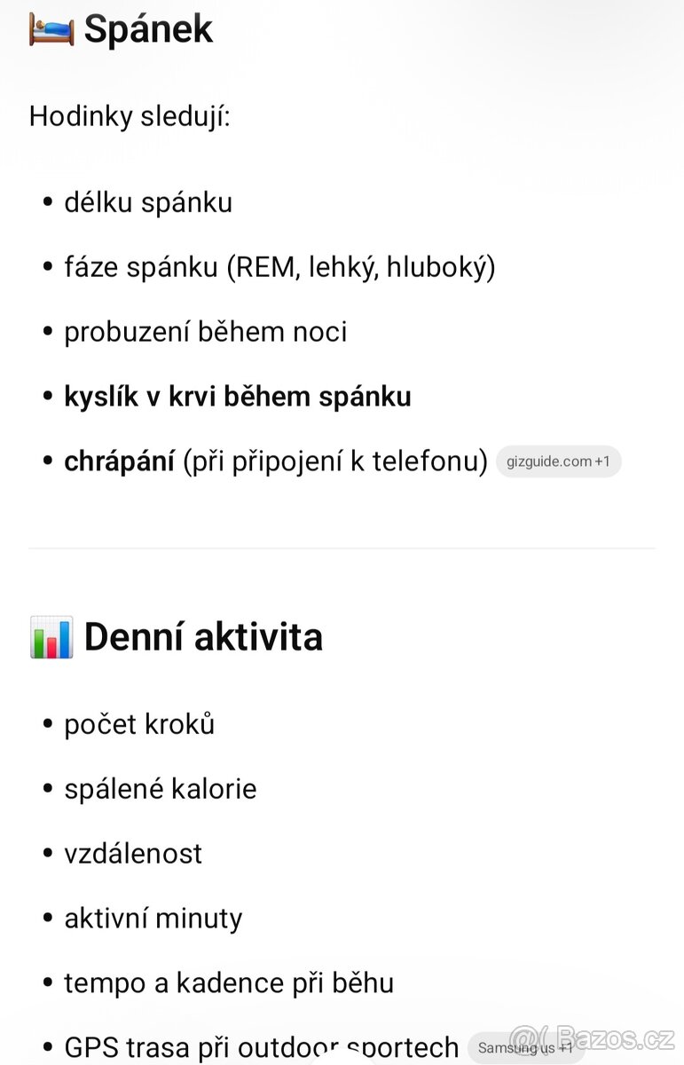 Samsung Galaxy Watch4 Classic - 8