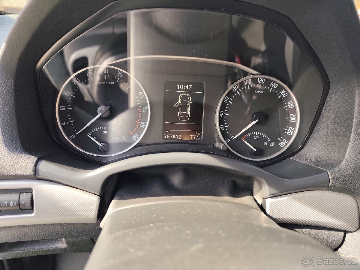 Škoda Octavia 2 TDI 103kw - 8