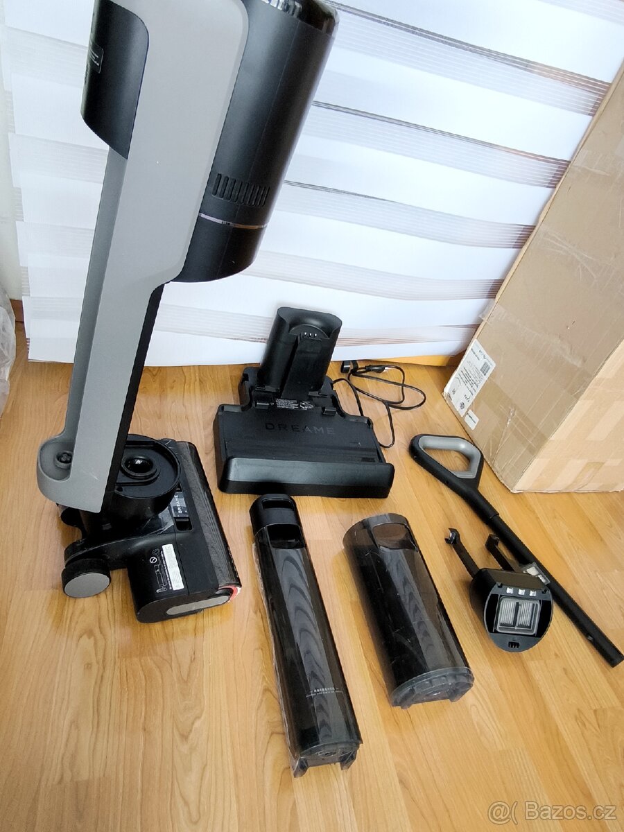 Vysavač Dreame H12Pro HHR25A - 8