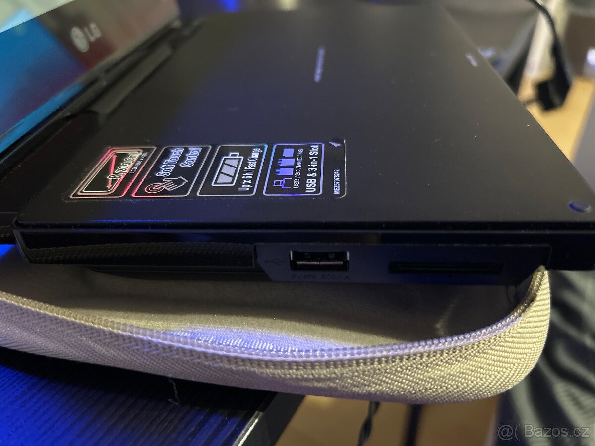 Lg přenosný prehravac - 8