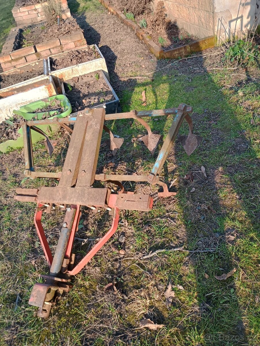 malotraktor TK 14 - 8