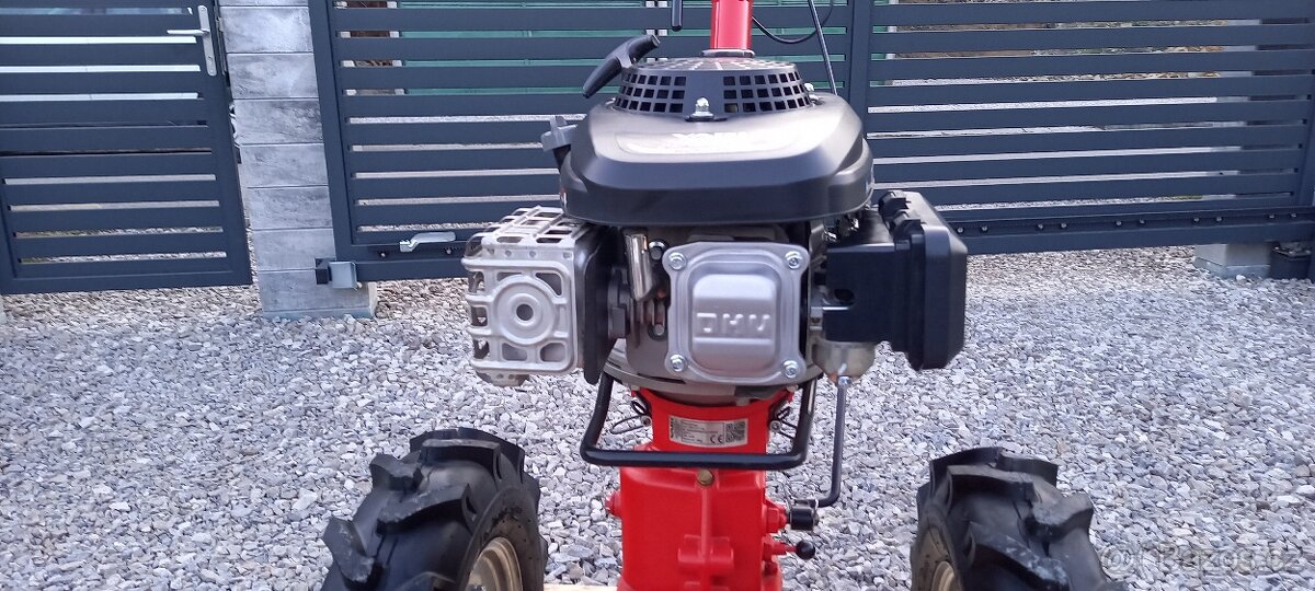 Malotraktor vari global xp200a - 8