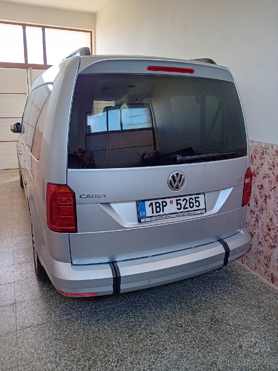 Prodam volkswagen caddy - 8