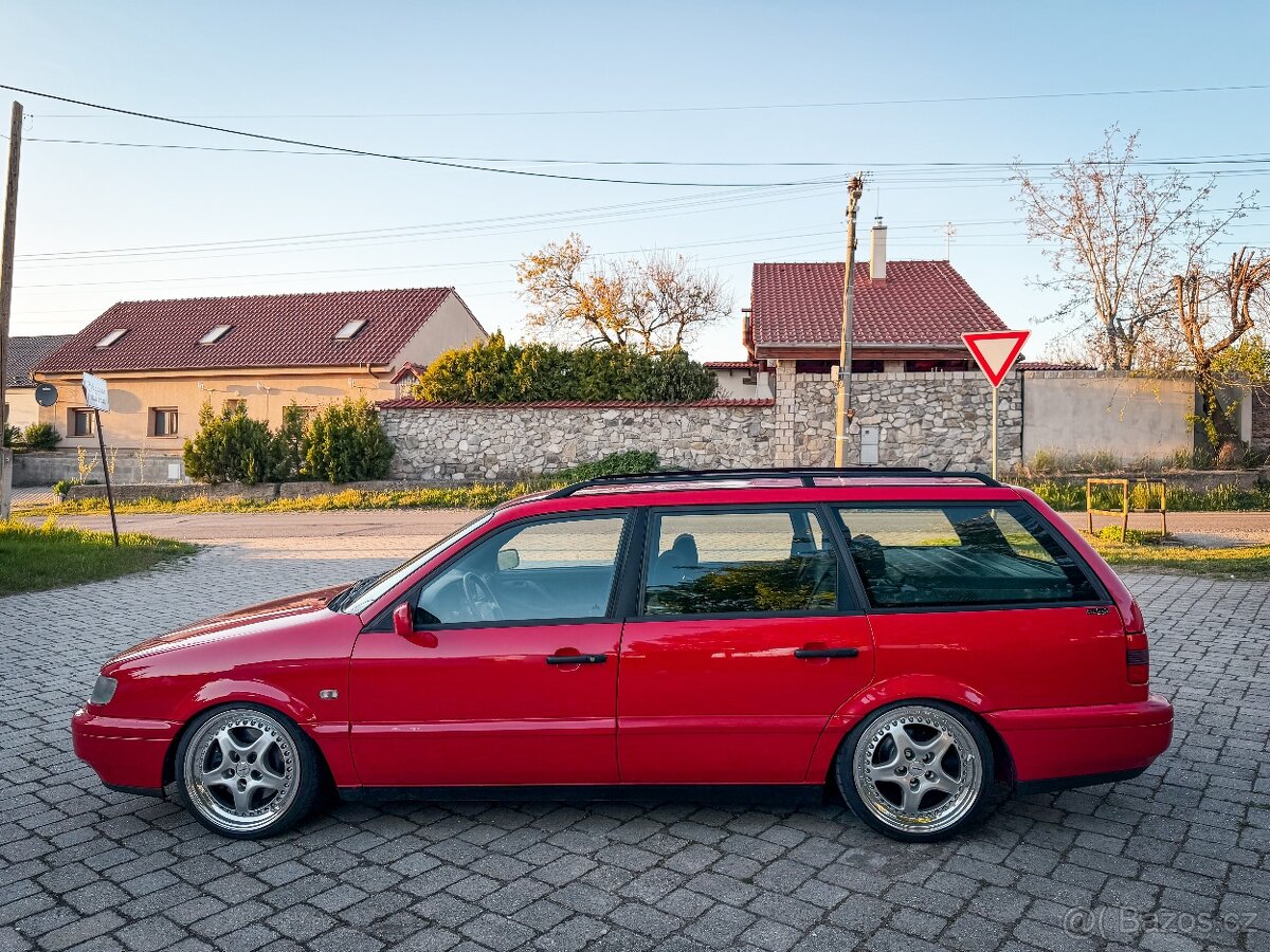VW Passat B4 VR6 - 8