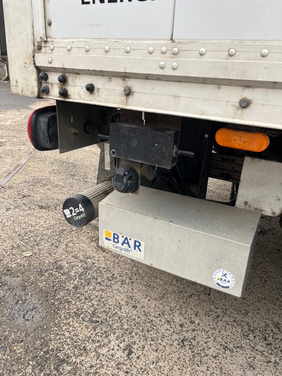 Prodám Renault Master 2.3 dCi - 8