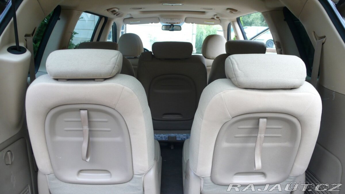 Kia Carnival EX - 2,9 CRDI - 8