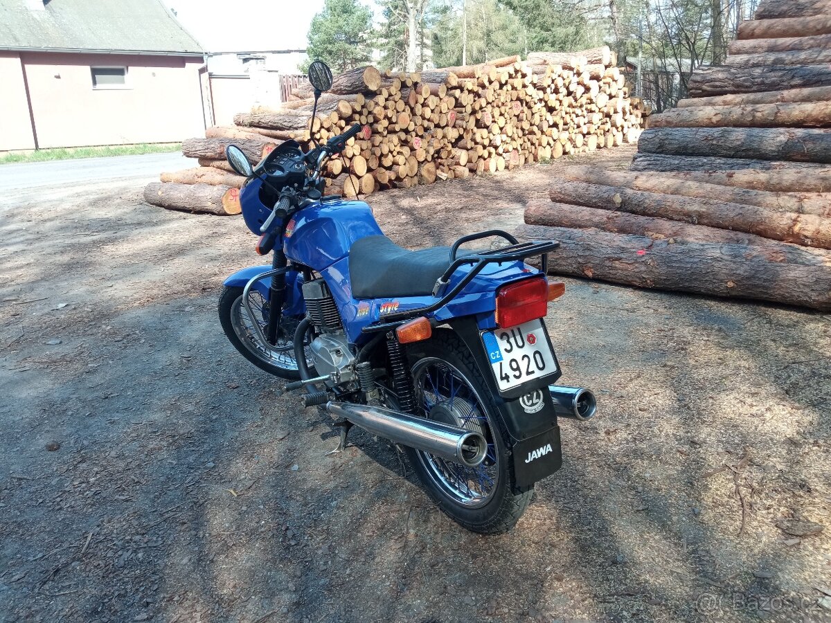 Jawa 350/640 - 8