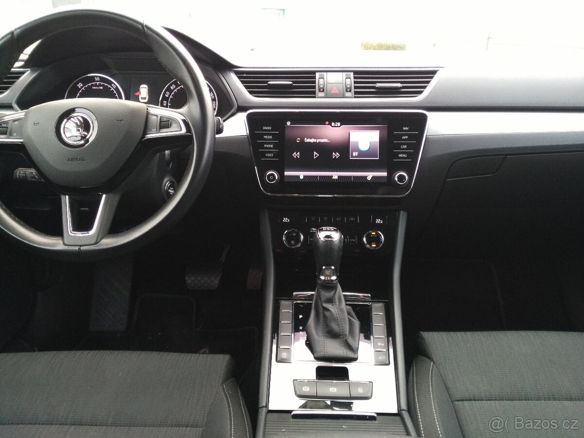 Škoda Superb 2.0 TDI /110 kW/ DSG - 8