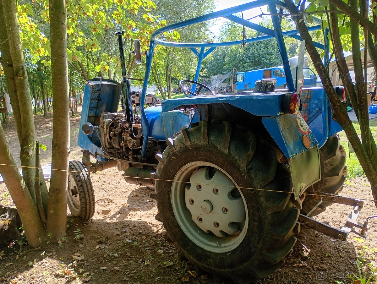 Zetor major 4011 - 8