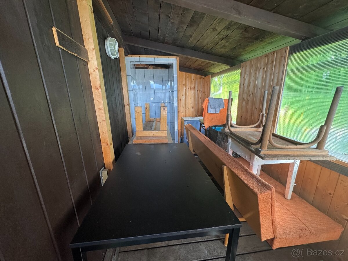 Prodej chaty 40 m², pozemek 533 m², ul. Za Pilou, Jeseník. - 8