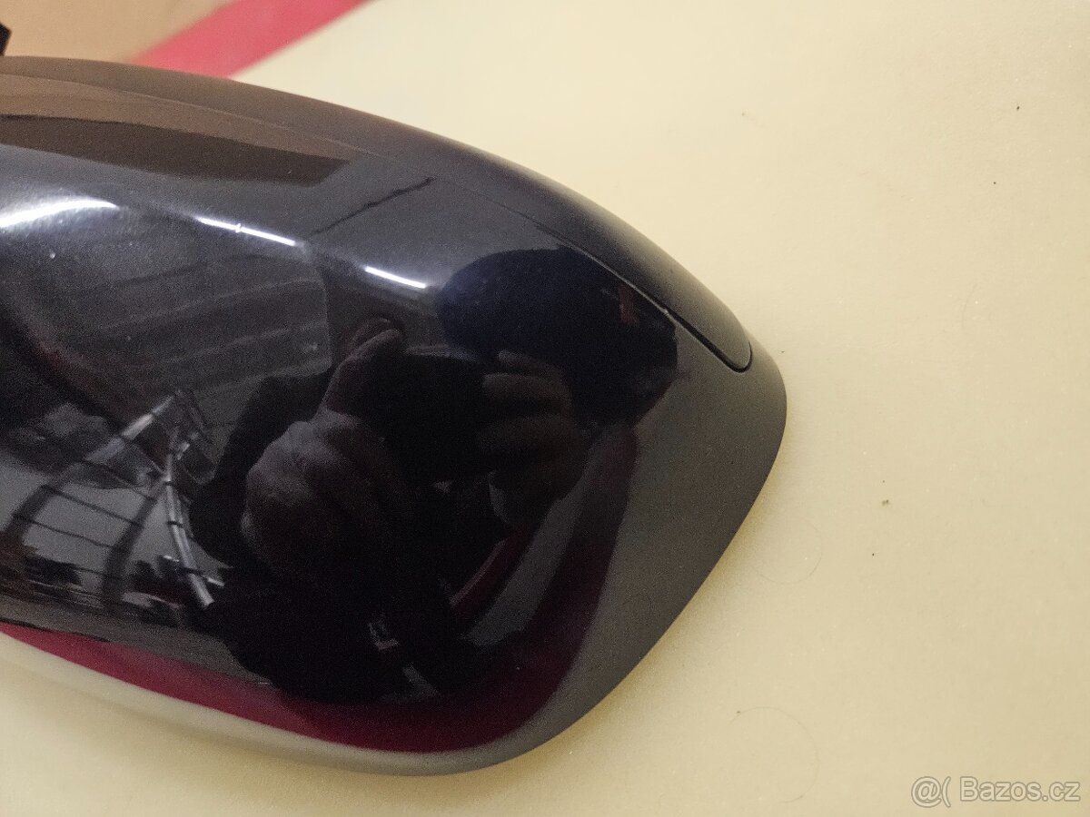 Zrcátko Audi A4 B6 – pravé 7-pin - 8