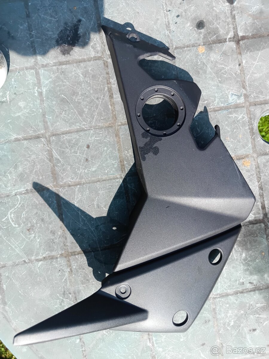 Rozpredám Kawasaki Z750 2007-2013 - 8