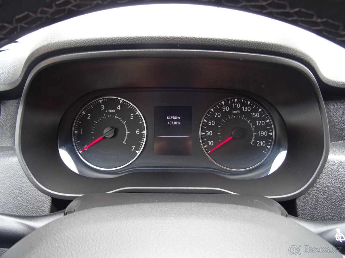 Dacia Duster 1.0i,1majČR,LPG,navi,64tkm,S.kniha,tažné,klima - 8