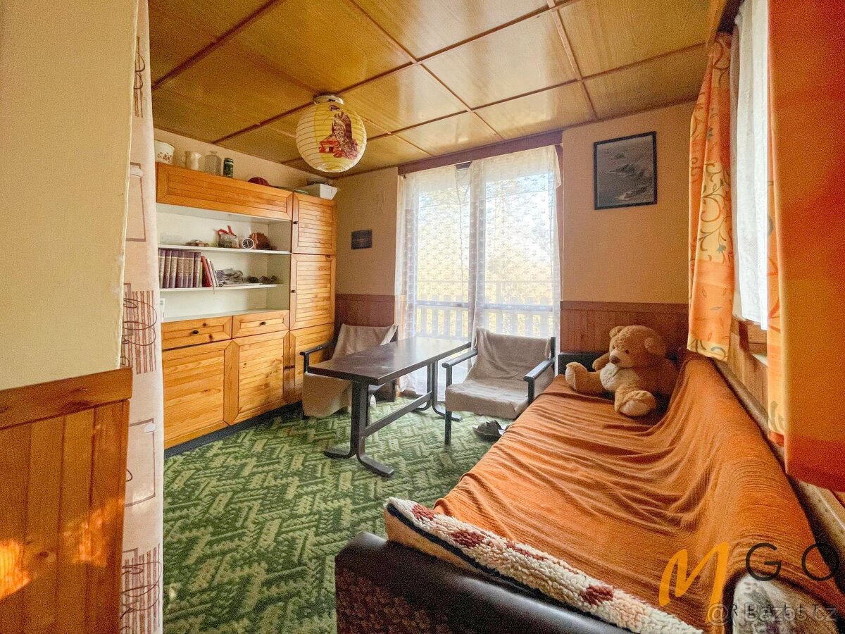 Prodej chaty v blízkosti lesa s výhledem na Ústí nad Orlicí - 8