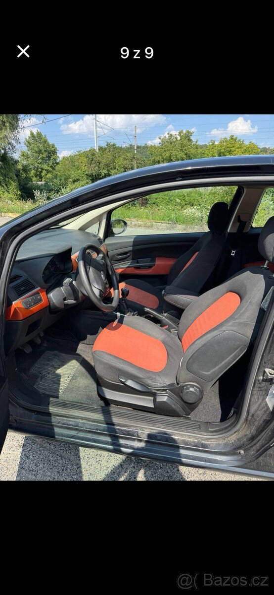 Fiat grande punto - 8