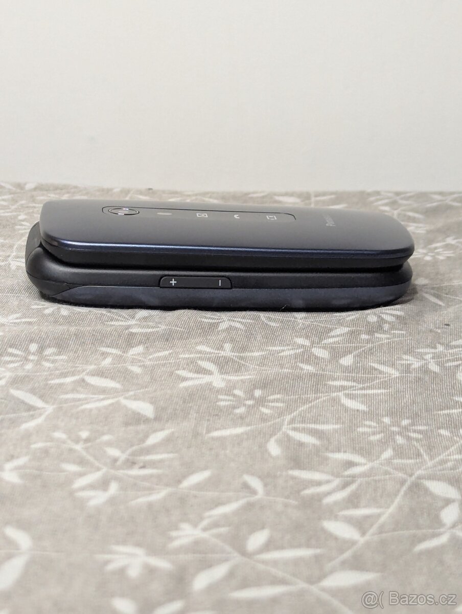 Mobilní telefon Panasonic KX-TU550EXB Nový,rozbalený - 8