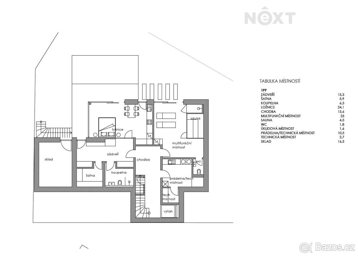 Prodej pozemek Bydlení, 487㎡ - 8