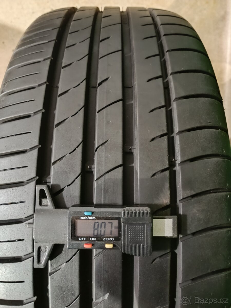 Zanovni alu 235/55/18 5x112 Tiguan - 8