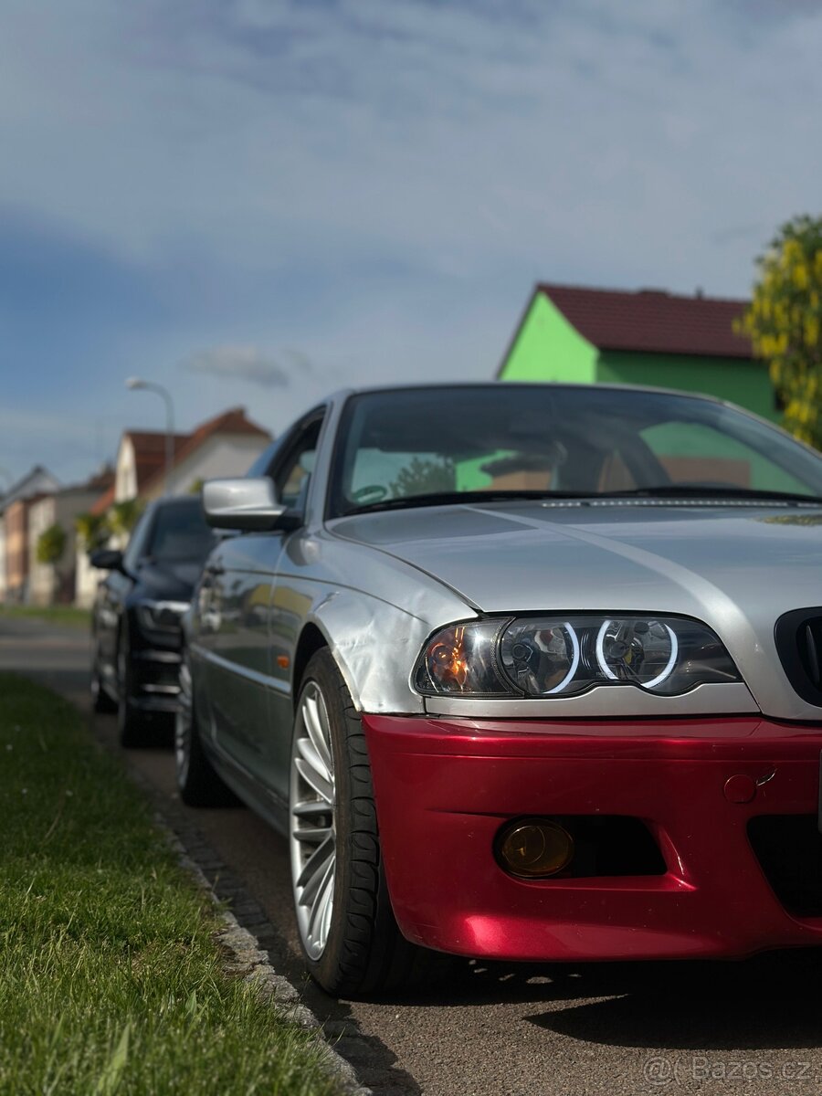 BMW E46 COUPE - 8