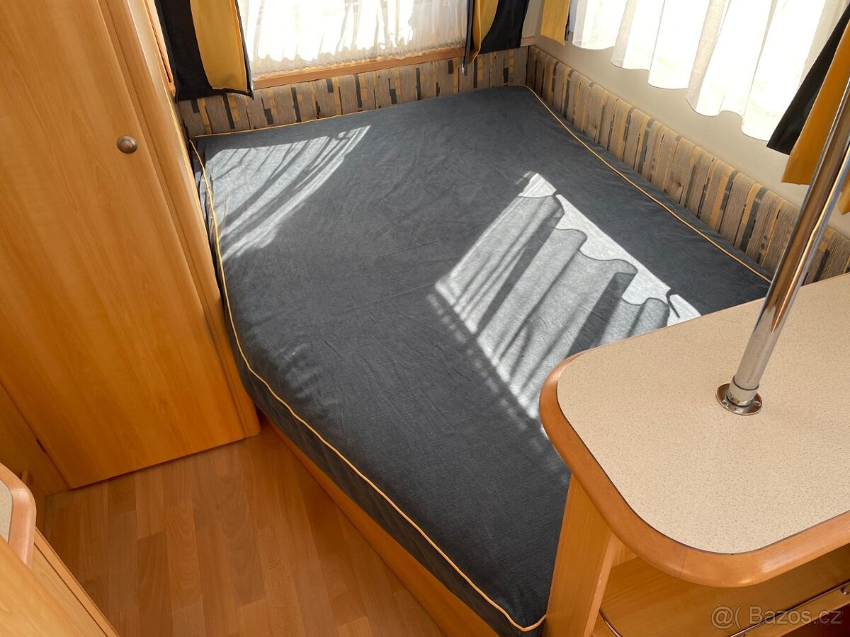 Home-Car Racer 430, 4 osoby, bojler, fr.postel, stan - 8