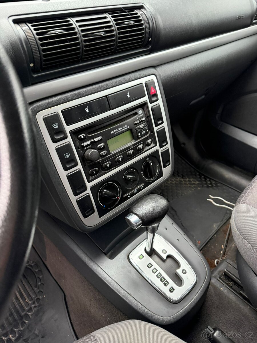 Ford Galaxy 1.9 TDI – Automat – 85 kW - 8