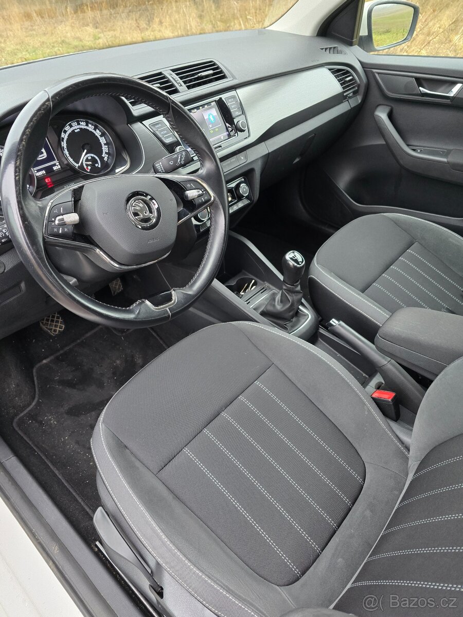 Škoda Fabia, 1,0 TSI KOMBI STYLE - 8