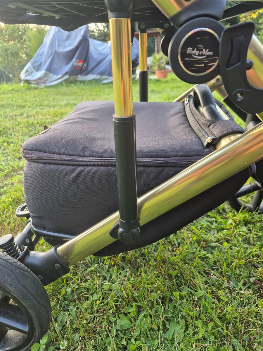 kočárek BABY MERC Mosca Limited - 8