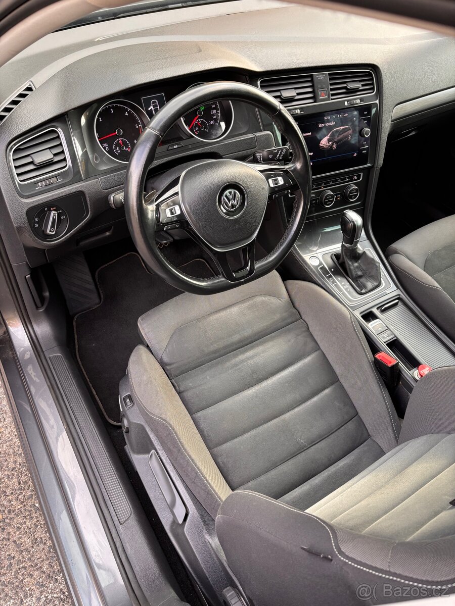 VOLKSWAGEN GOLF 7,5 HIGHLINE - 8