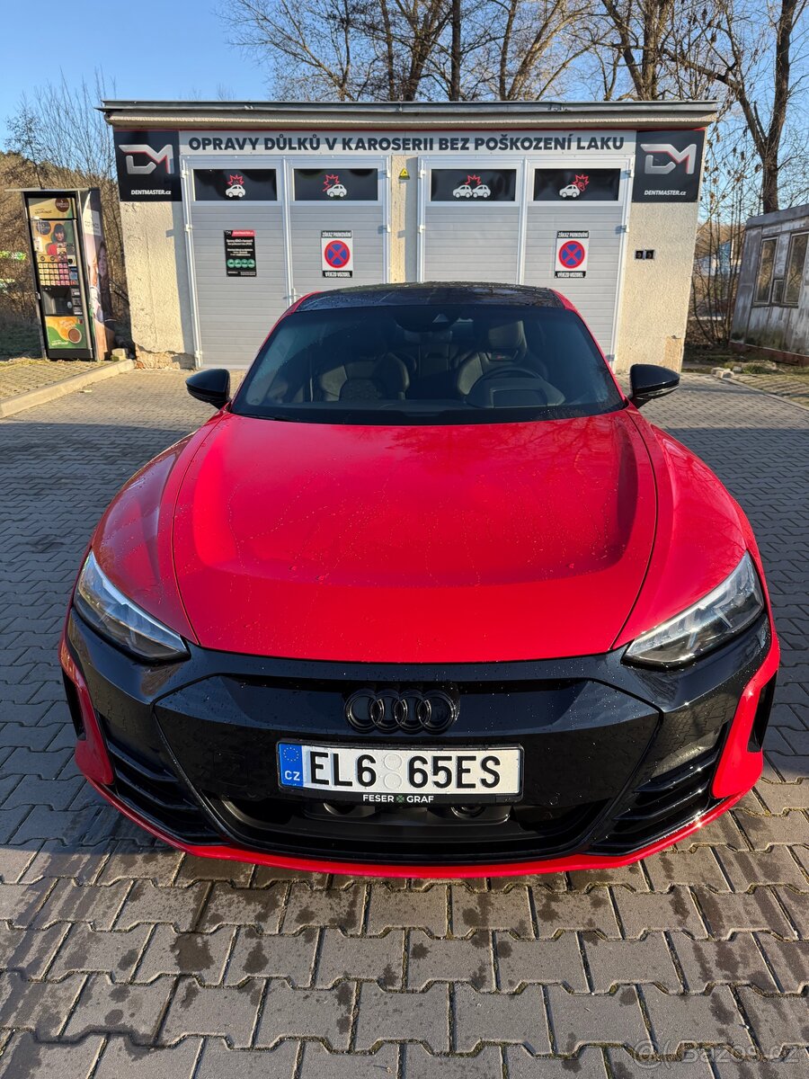 Audi RS e-tron GT, 2022, Carbid,BaO,Vzduch - 8