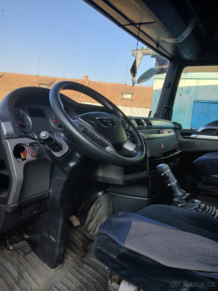 Man Tgx kabia XLX - 8